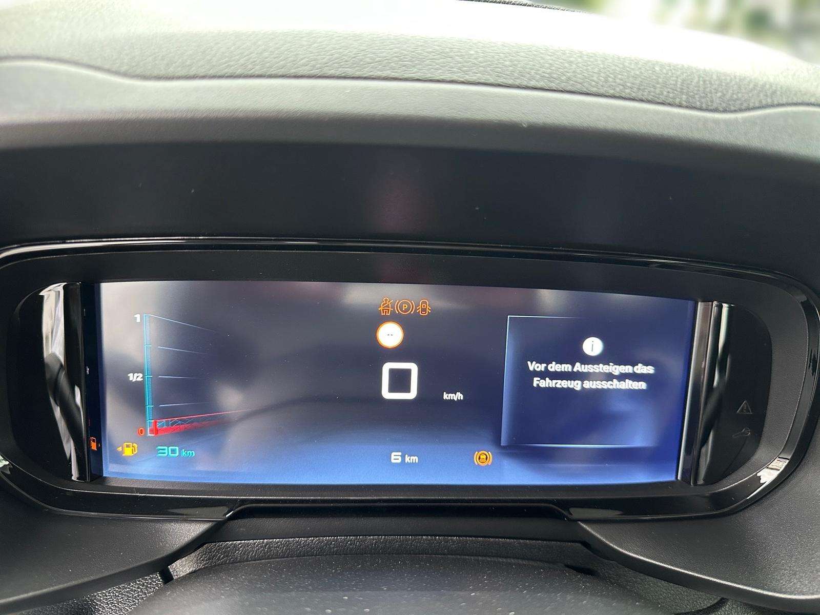 Fahrzeugbild eines Citroën Berlingo