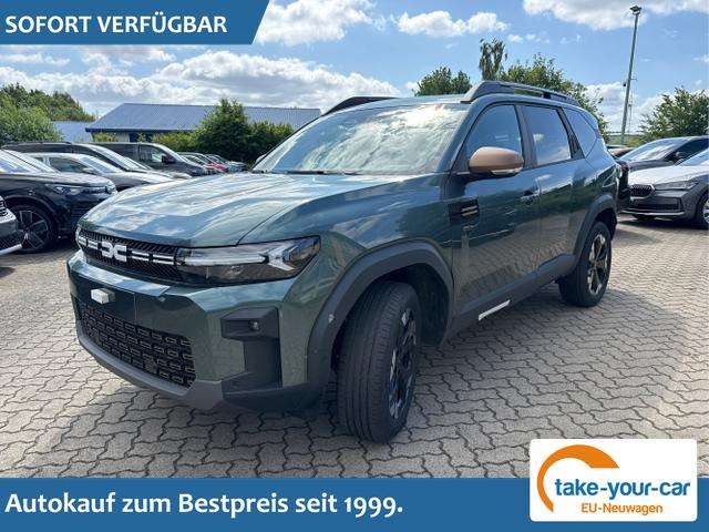 Fahrzeugbild eines Dacia Bigster