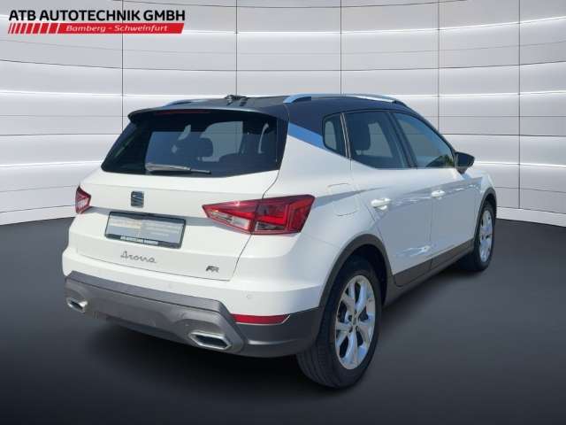 Fahrzeugbild eines SEAT Arona