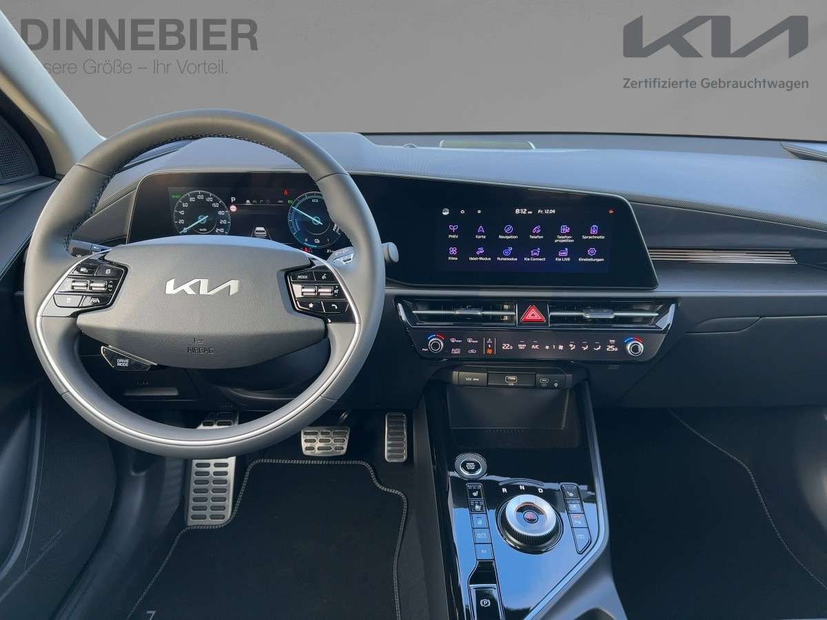Fahrzeugbild eines Kia Niro