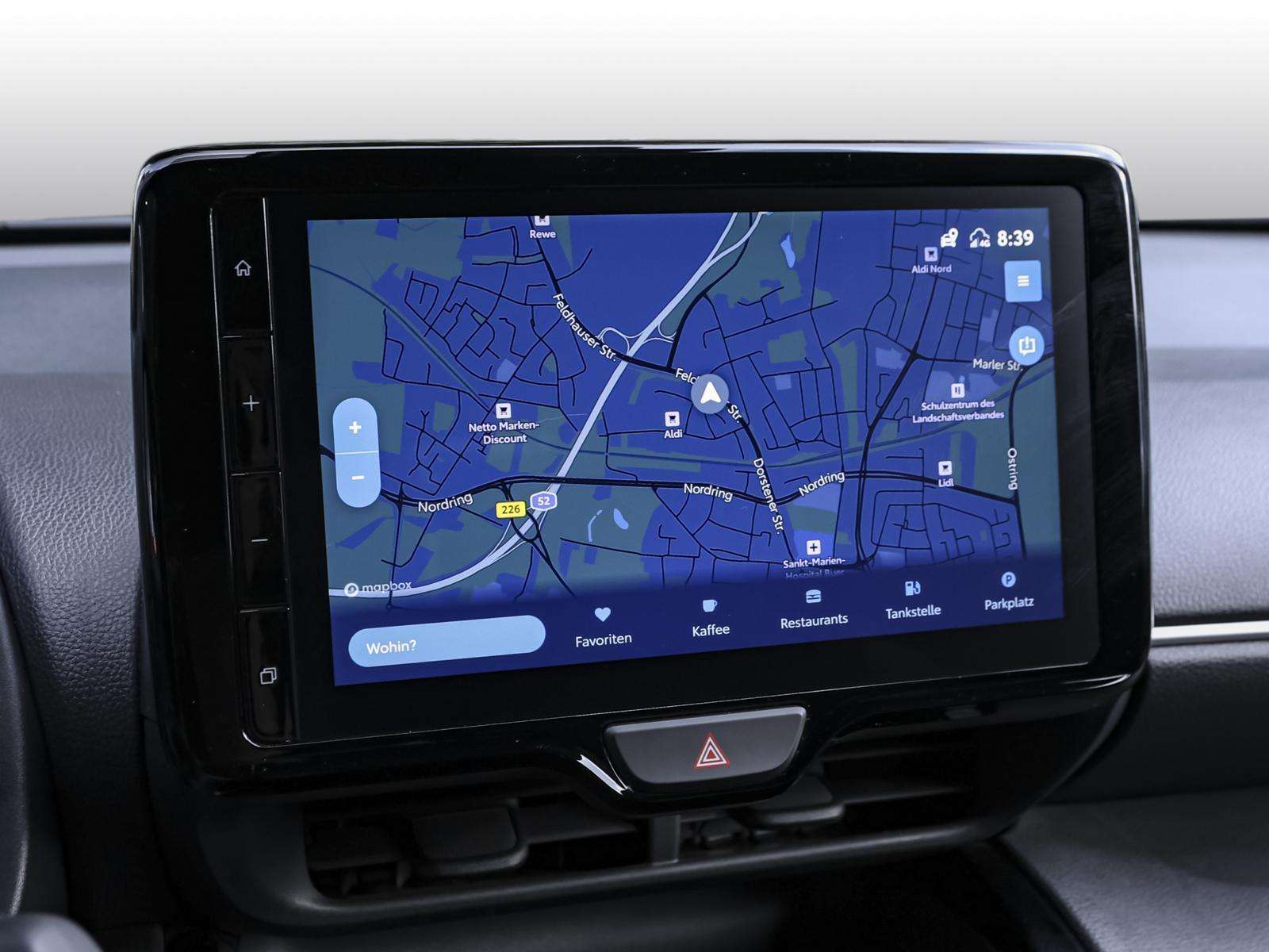 Fahrzeugbild eines Toyota Yaris Cross
