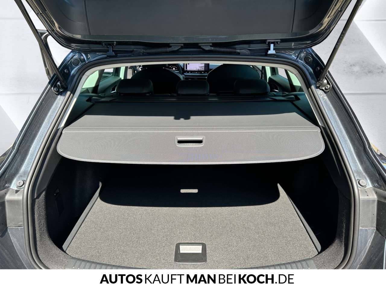 Fahrzeugbild eines SEAT Leon