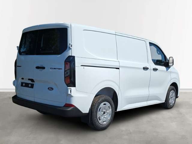 Fahrzeugbild eines Ford Transit Custom