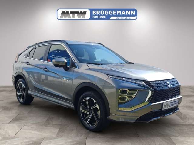 Fahrzeugbild eines Mitsubishi Eclipse Cross
