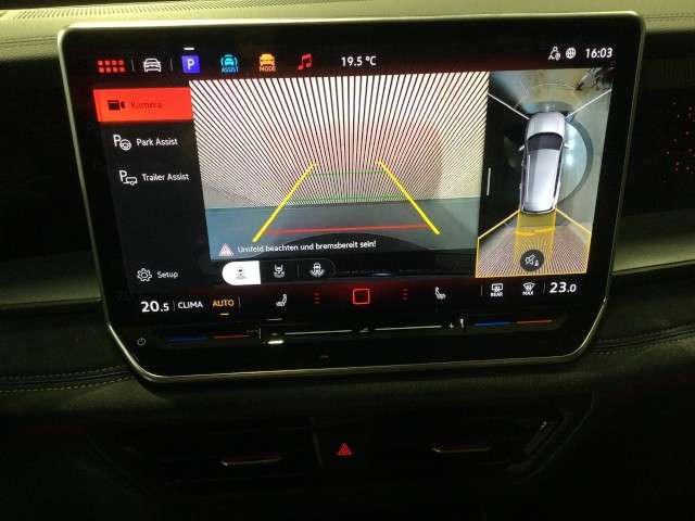 Fahrzeugbild eines Volkswagen Tayron