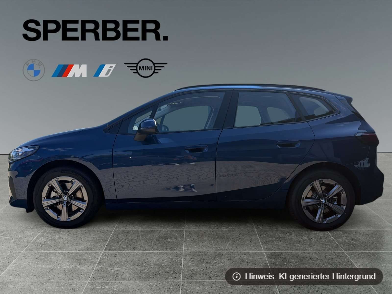 Fahrzeugbild eines BMW 2er-Reihe