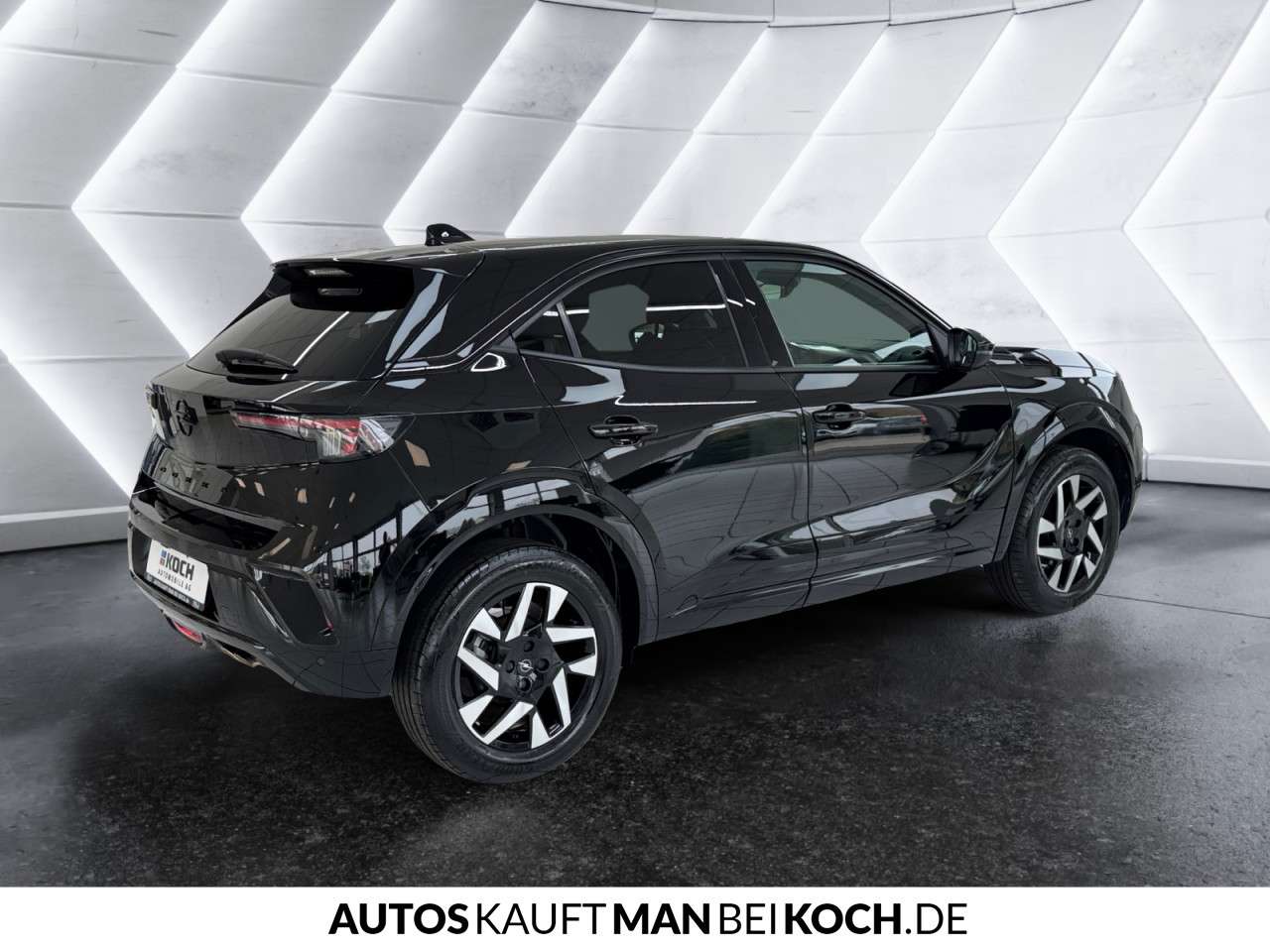 Fahrzeugbild eines Opel Mokka