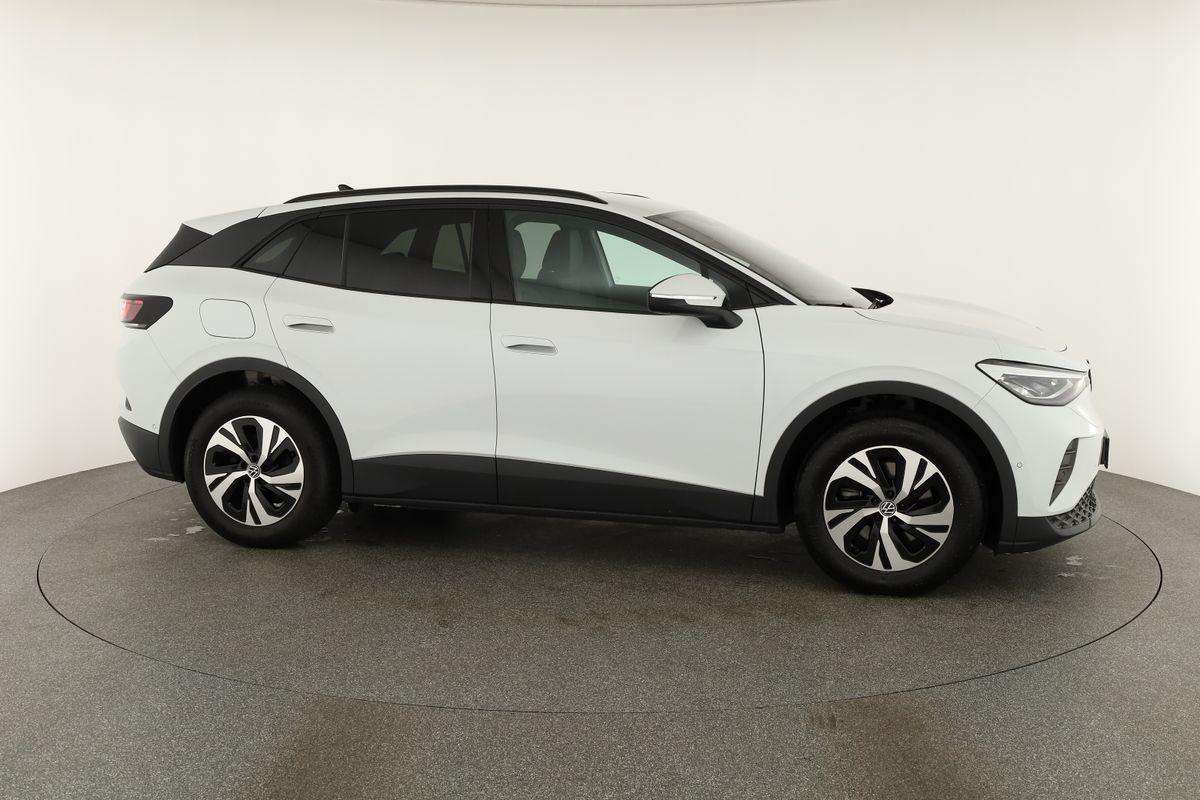 Fahrzeugbild eines Volkswagen ID.4