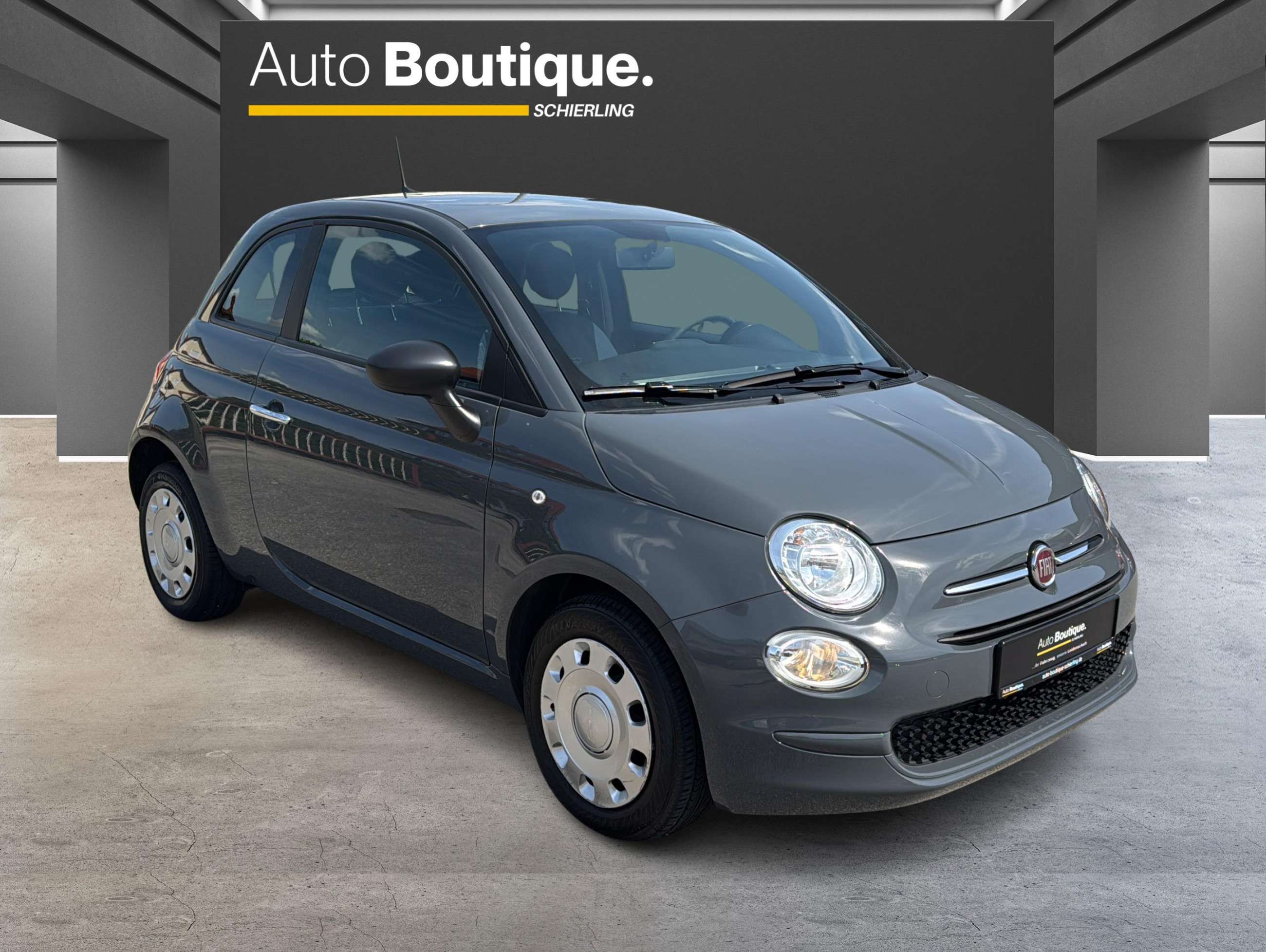 Fahrzeugbild eines Fiat 500