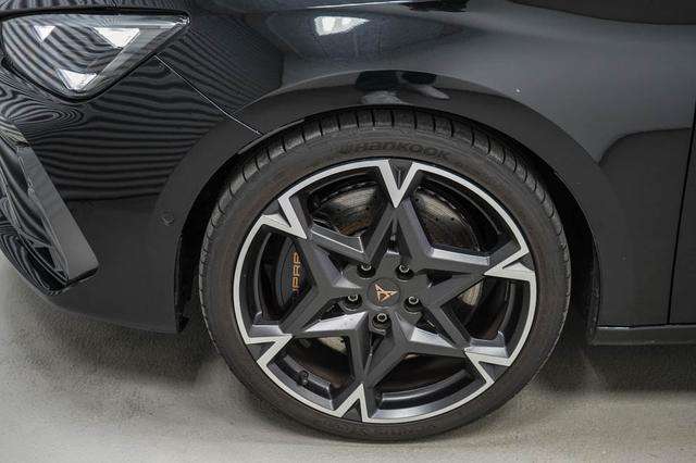 Fahrzeugbild eines CUPRA Leon