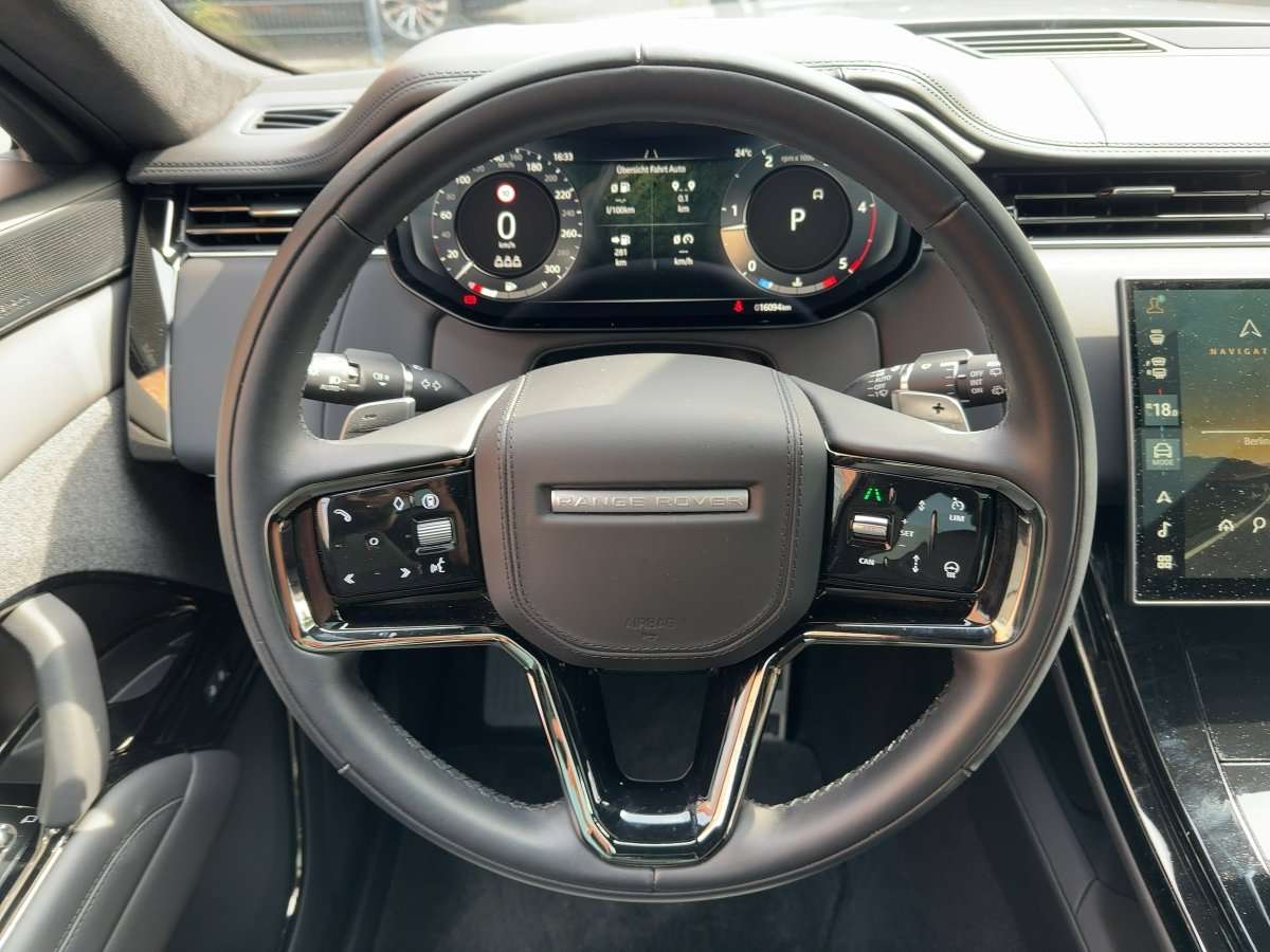 Fahrzeugbild eines Land Rover Range Rover Sport