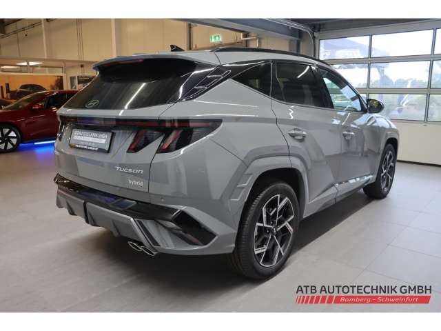 Fahrzeugbild eines Hyundai Tucson