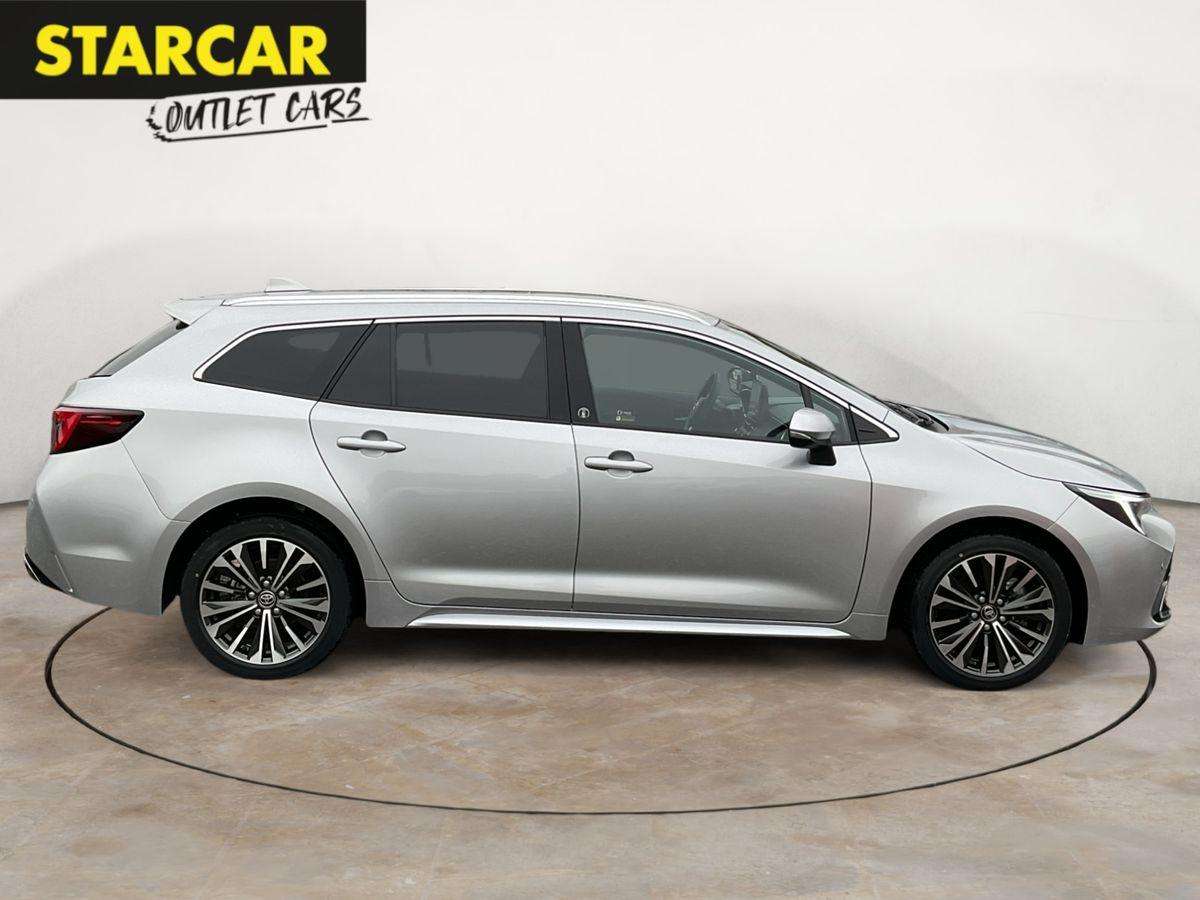 Fahrzeugbild eines Toyota Corolla