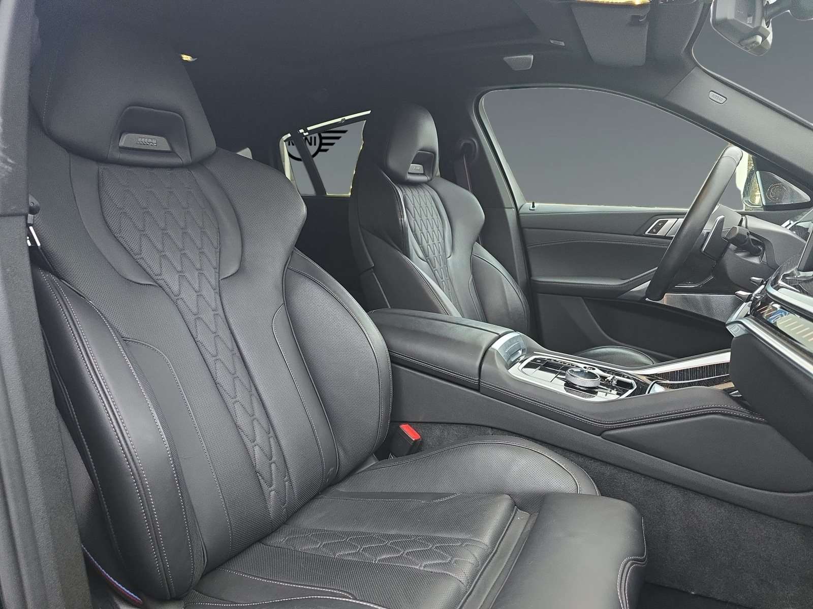 Fahrzeugbild eines BMW X6