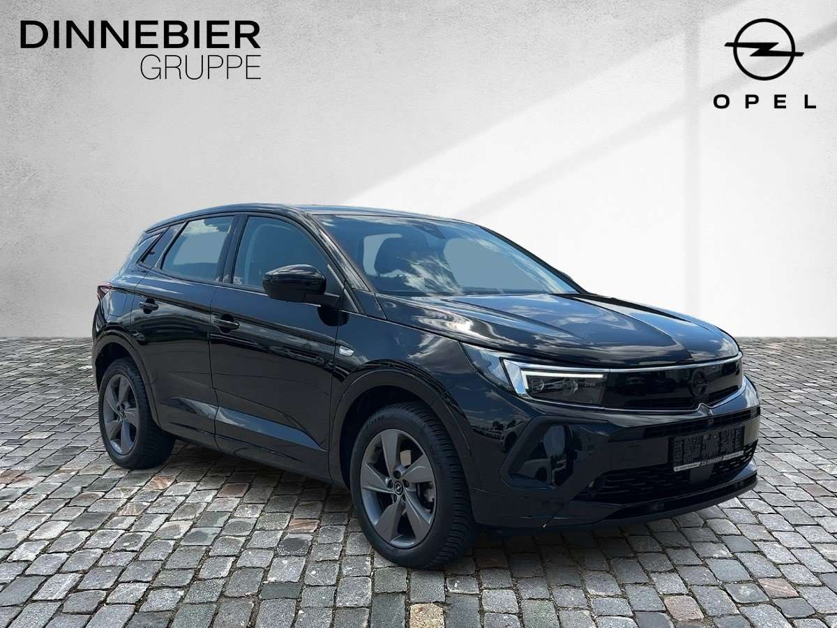 Fahrzeugbild eines Opel Grandland X