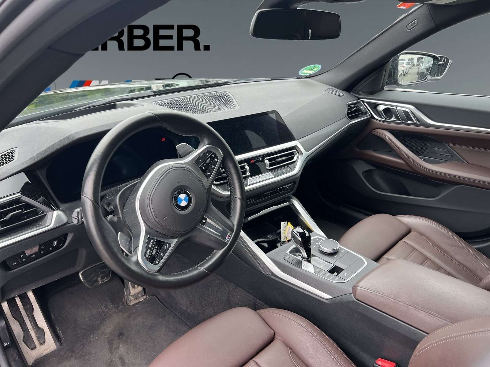 Fahrzeugbild eines BMW 4er-Reihe