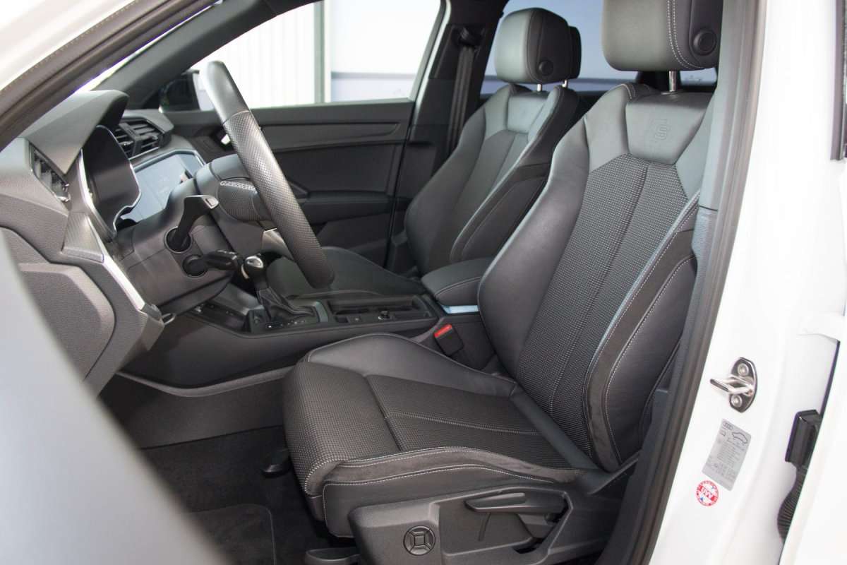 Fahrzeugbild eines Audi Q3