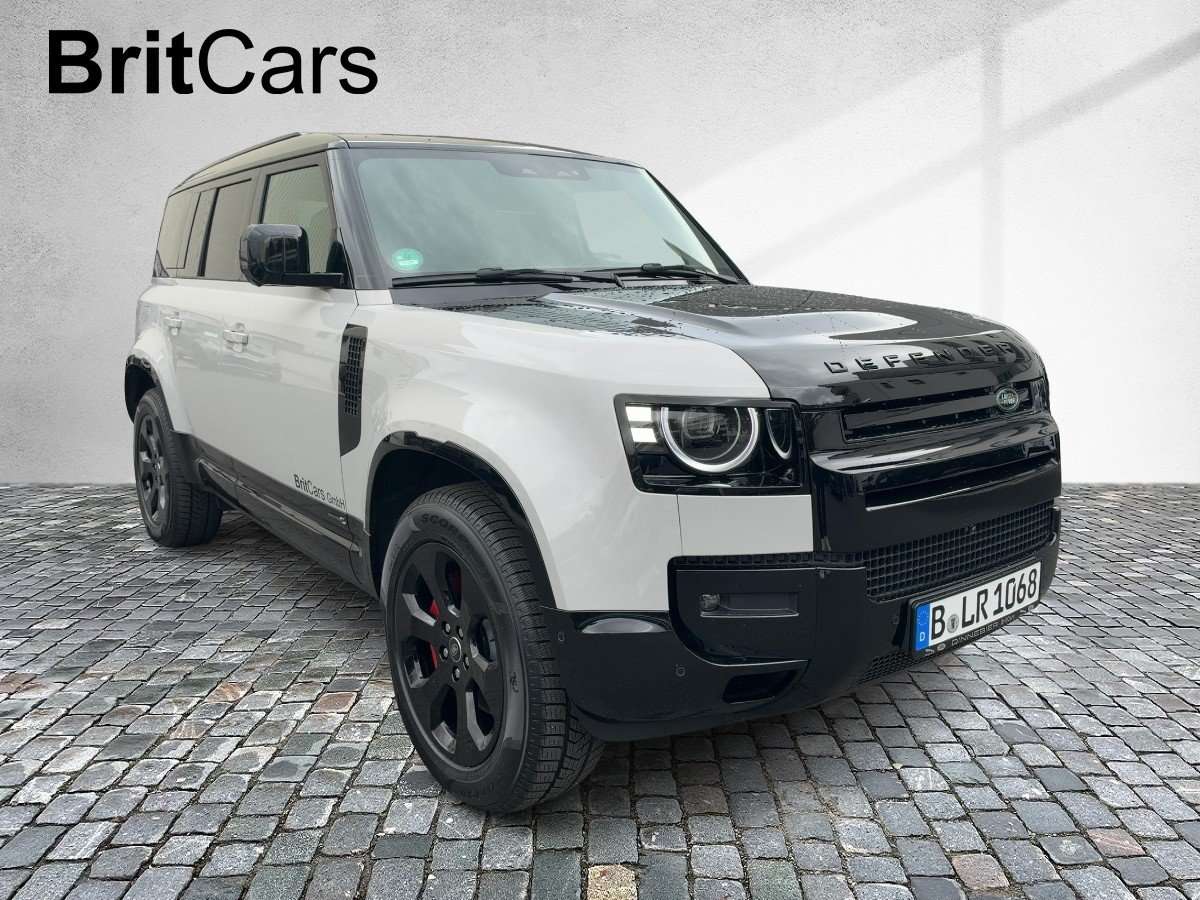 Fahrzeugbild eines Land Rover Defender