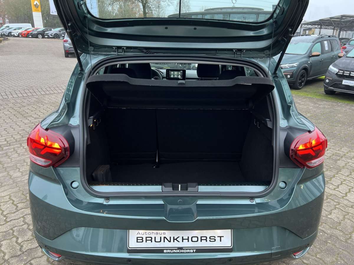 Fahrzeugbild eines Dacia Sandero