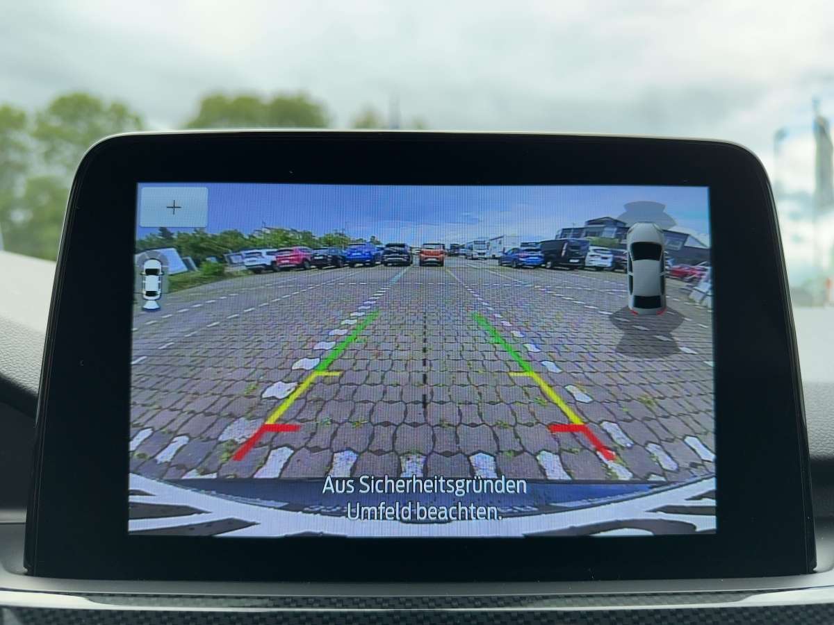 Fahrzeugbild eines Ford Kuga