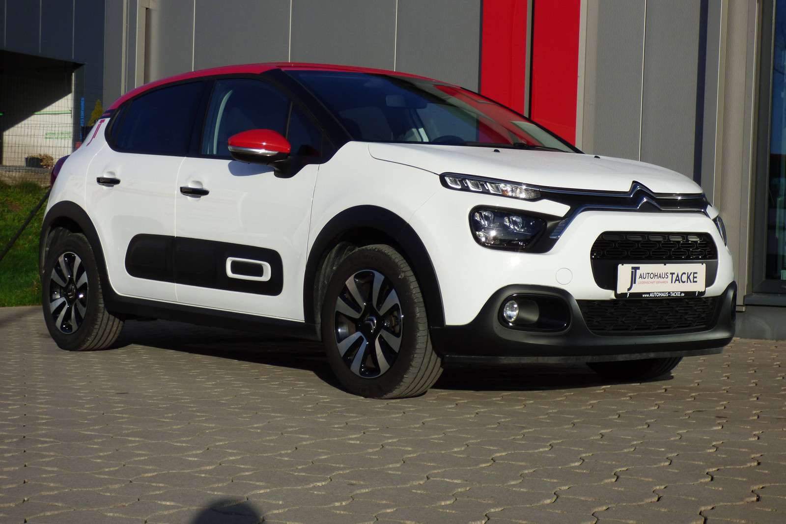 Fahrzeugbild eines Citroën C3