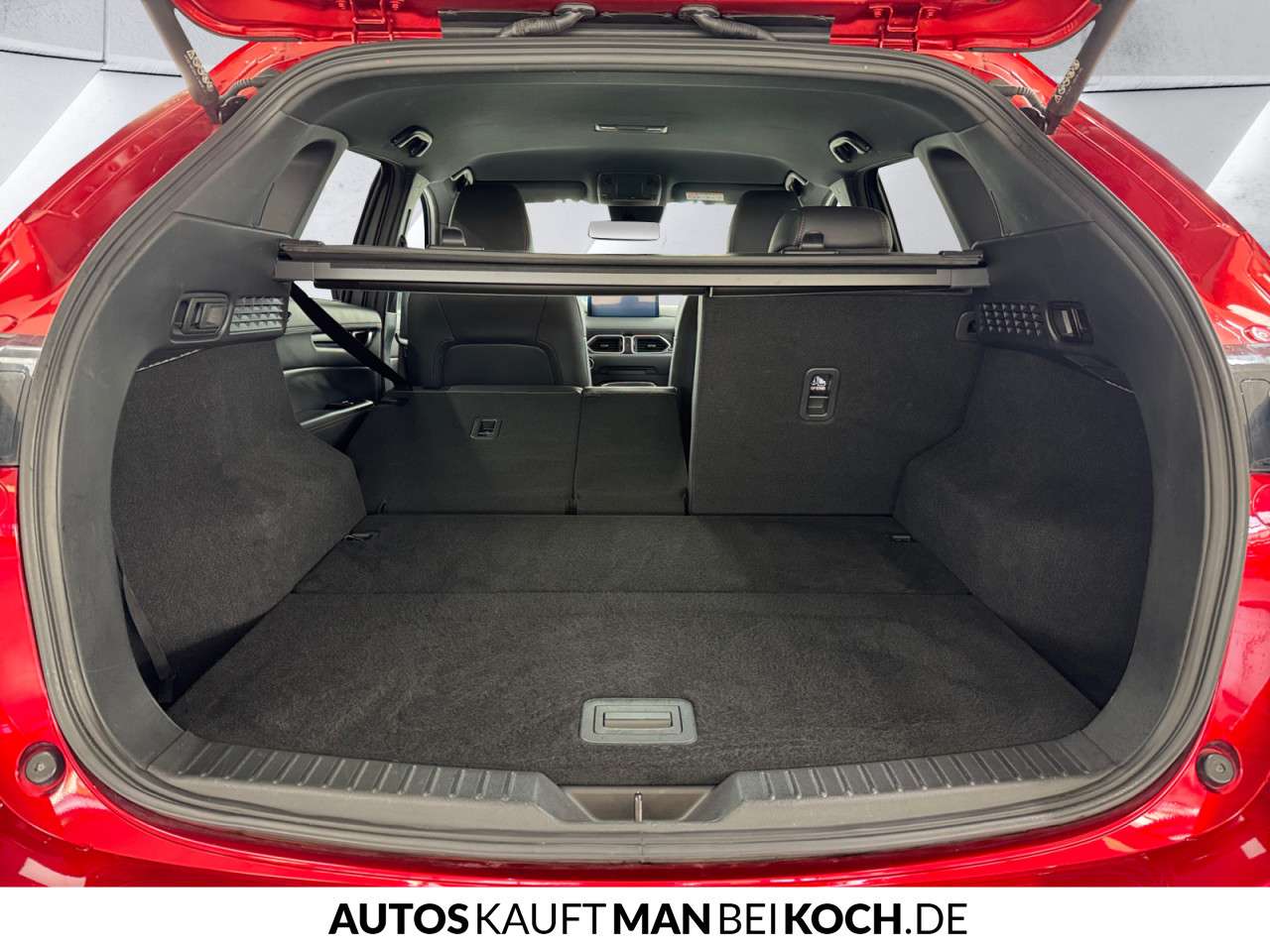 Fahrzeugbild eines Mazda CX-5