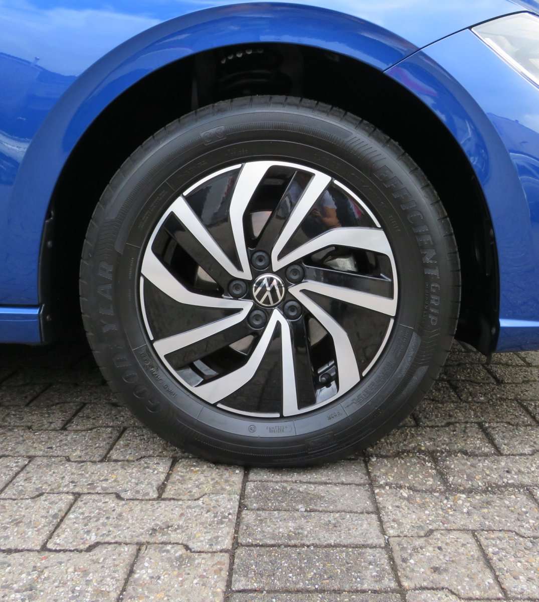 Fahrzeugbild eines Volkswagen Polo