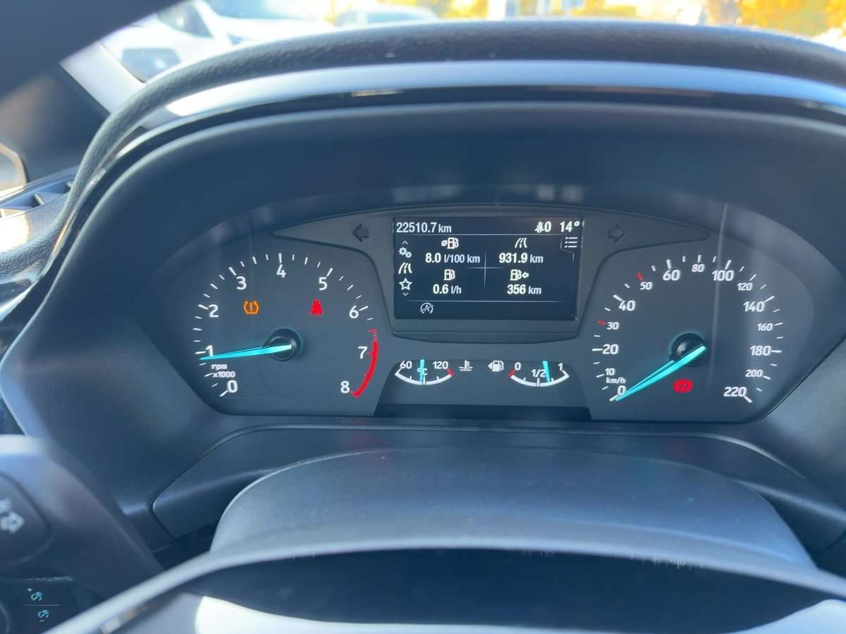 Fahrzeugbild eines Ford Fiesta