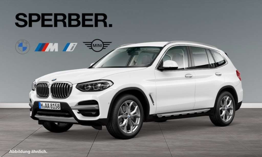 Fahrzeugbild eines BMW X3