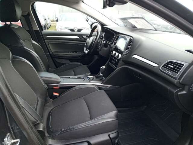 Fahrzeugbild eines Renault Mégane