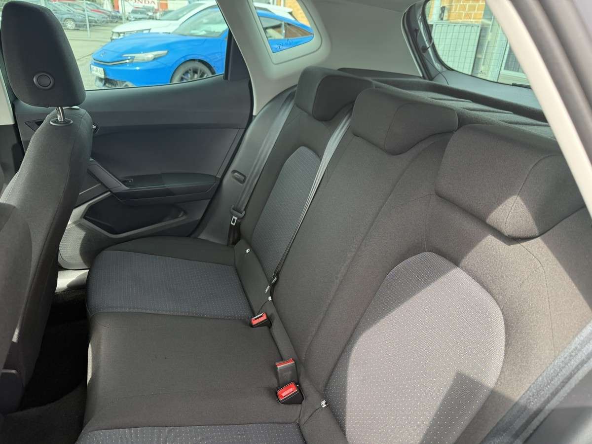 Fahrzeugbild eines SEAT Arona