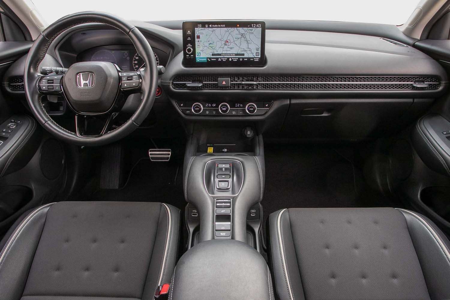 Fahrzeugbild eines Honda ZR-V