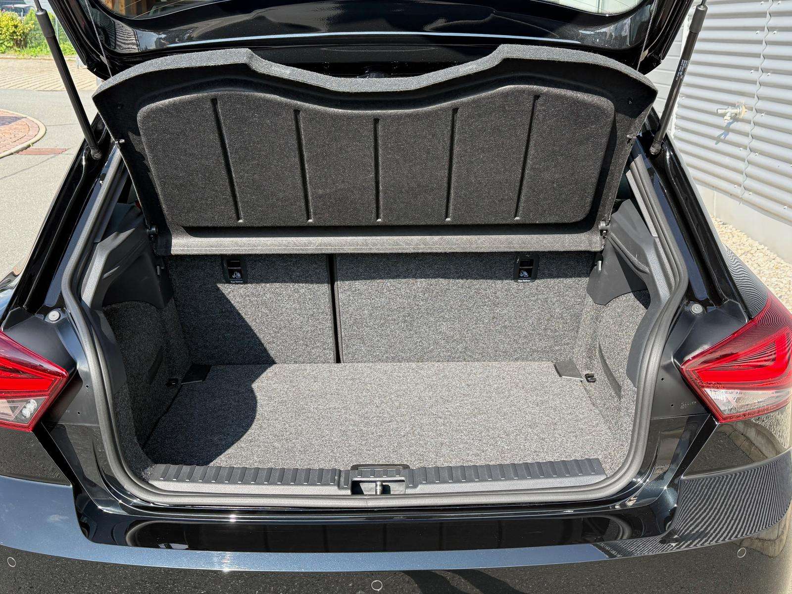 Fahrzeugbild eines SEAT Ibiza