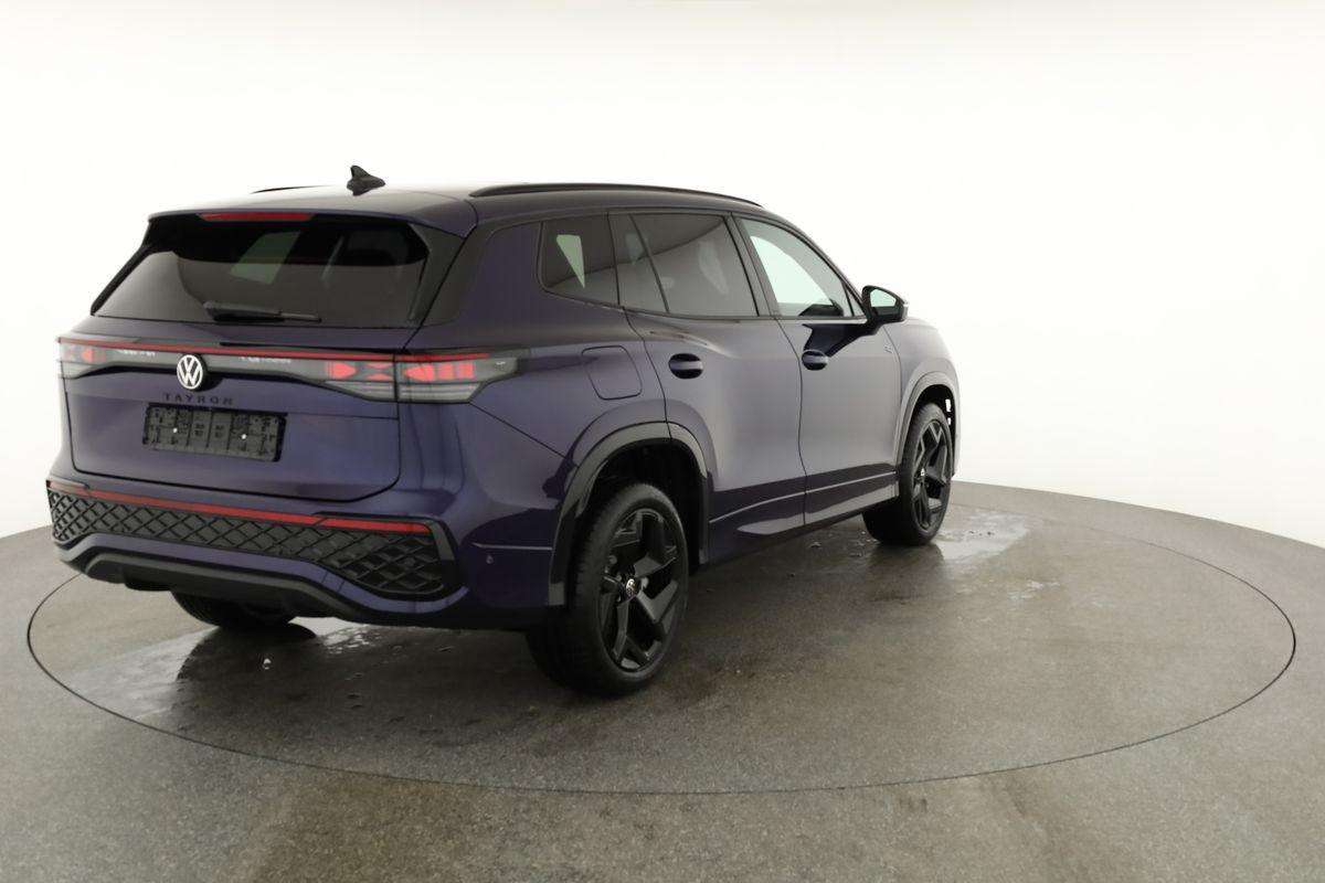 Fahrzeugbild eines Volkswagen Tayron