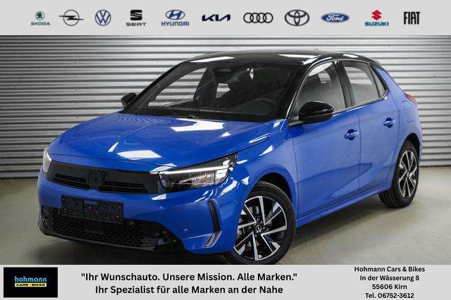 Fahrzeugbild eines Opel Corsa