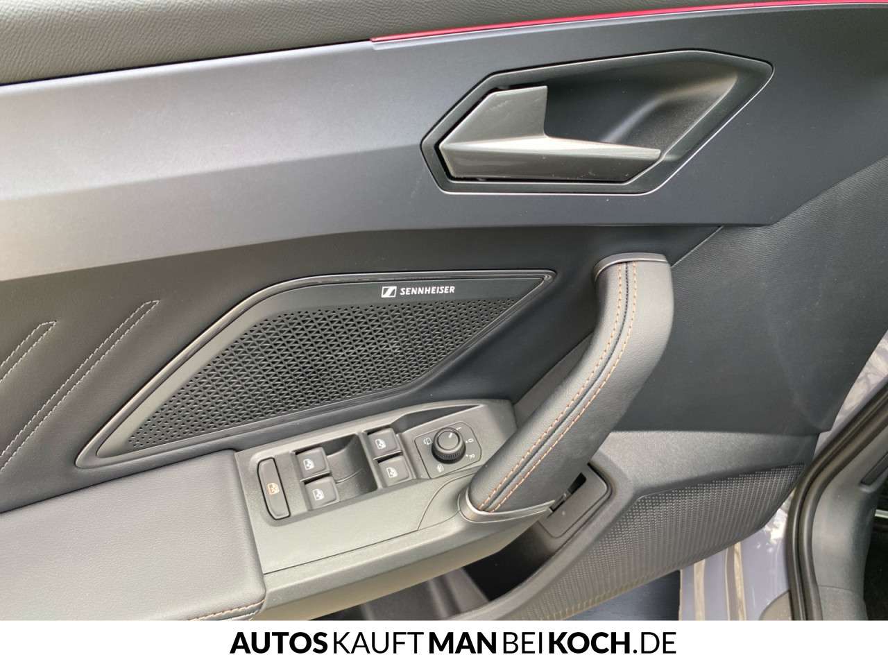 Fahrzeugbild eines CUPRA Leon