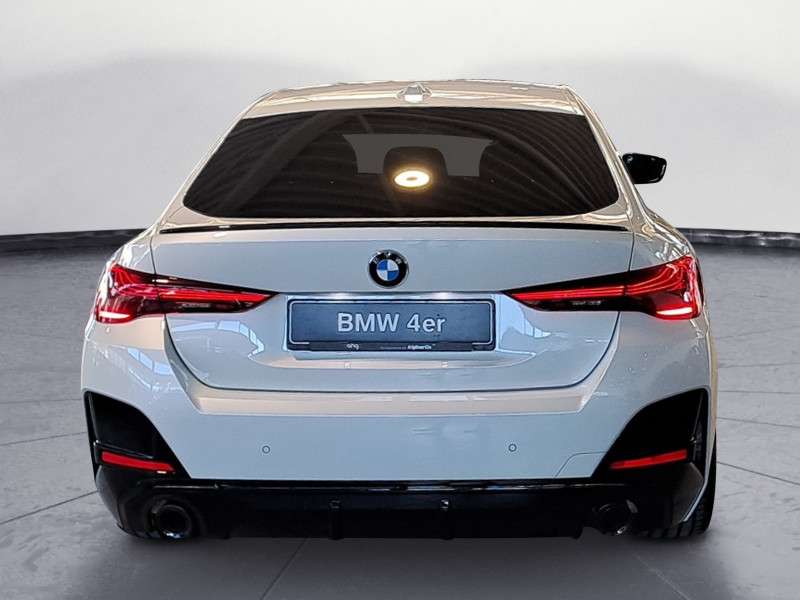 Fahrzeugbild eines BMW 4er-Reihe