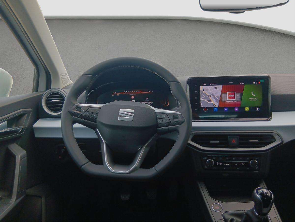 Fahrzeugbild eines SEAT Ibiza