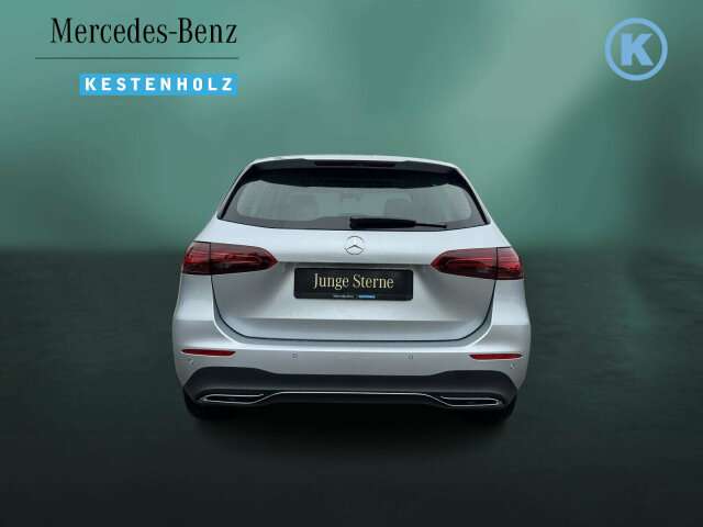 Fahrzeugbild eines Mercedes-Benz B-Klasse