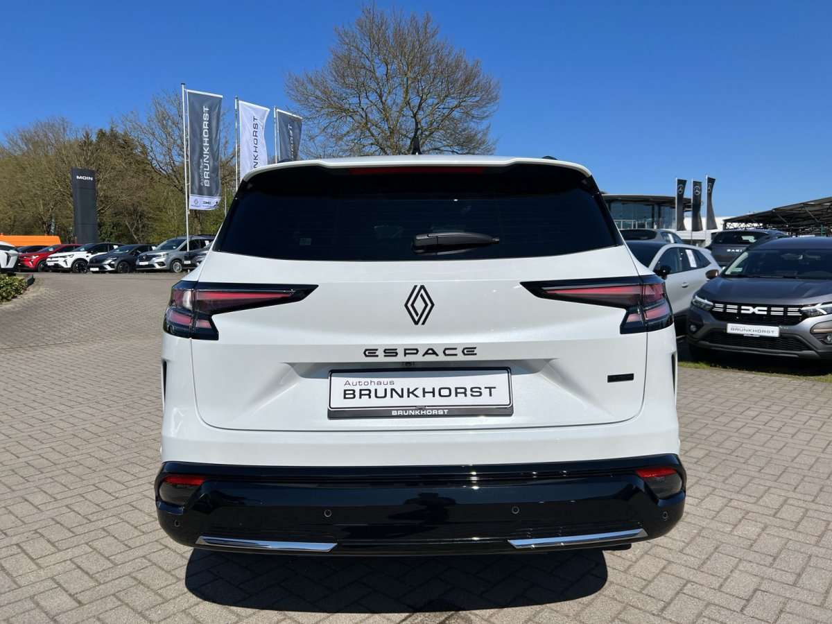Fahrzeugbild eines Renault Espace