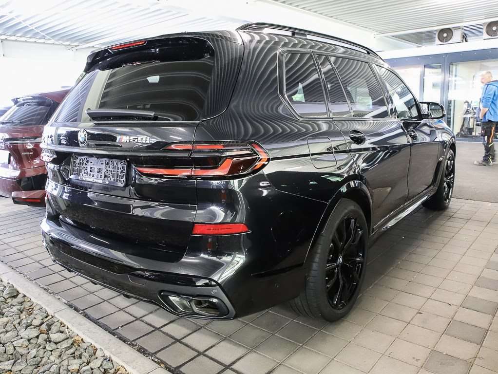 Fahrzeugbild eines BMW X7