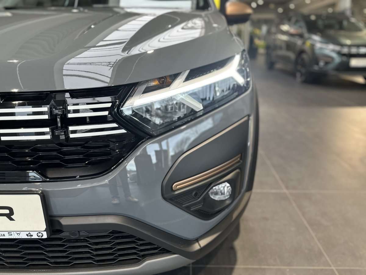 Fahrzeugbild eines Dacia Jogger