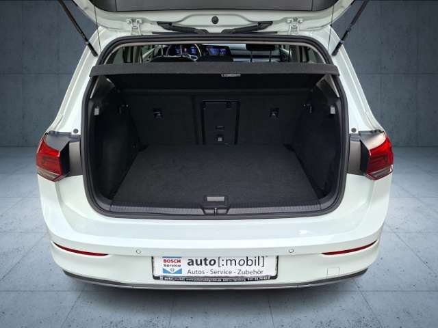 Fahrzeugbild eines Volkswagen Golf
