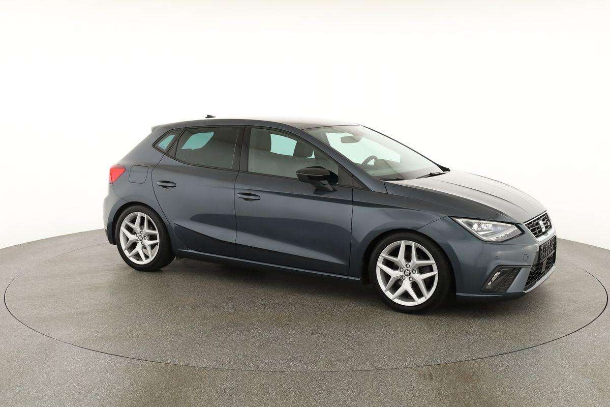 Fahrzeugbild eines SEAT Ibiza