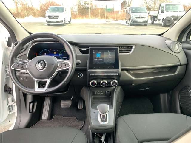 Fahrzeugbild eines Renault ZOE