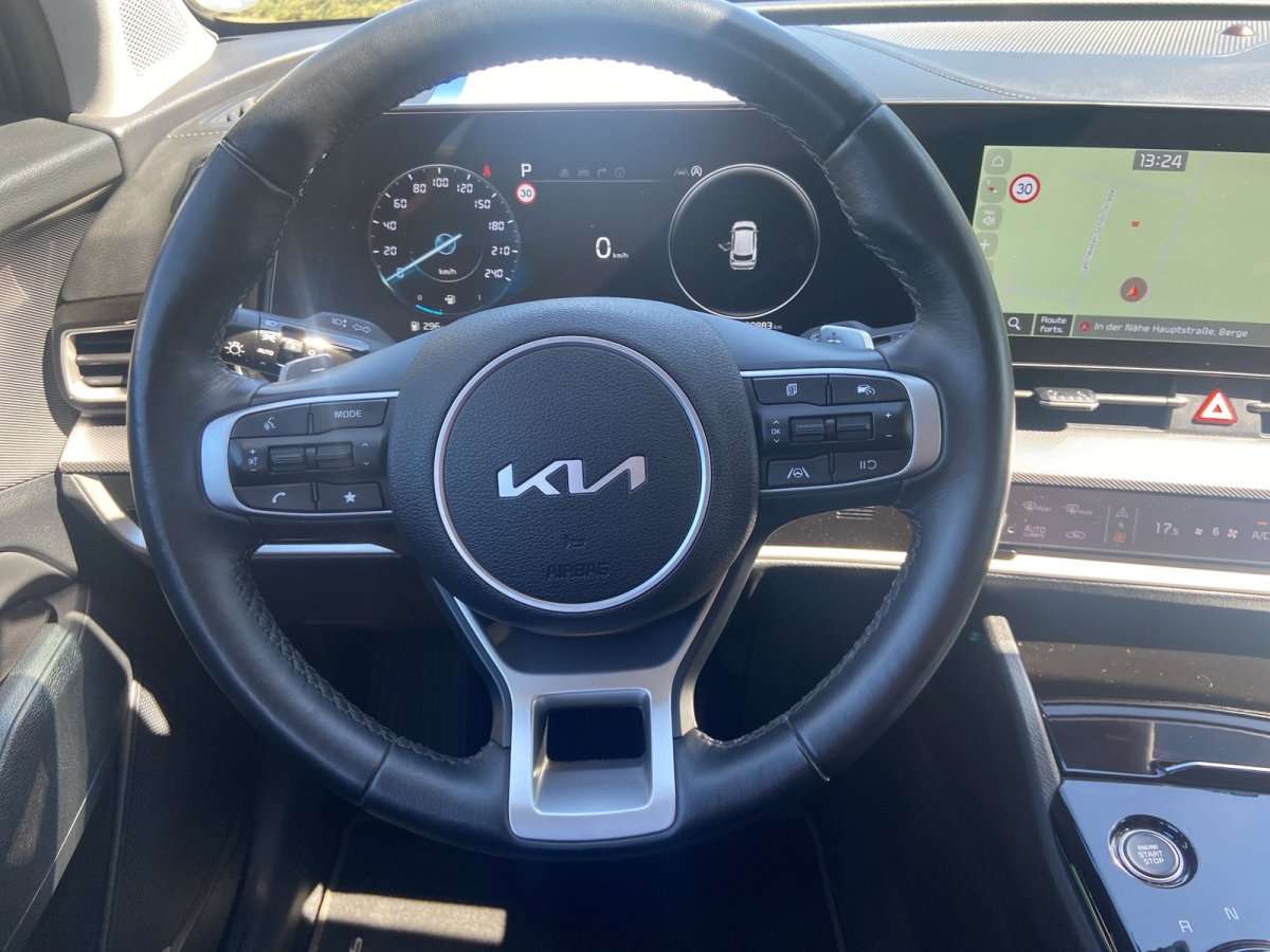 Fahrzeugbild eines Kia Sportage