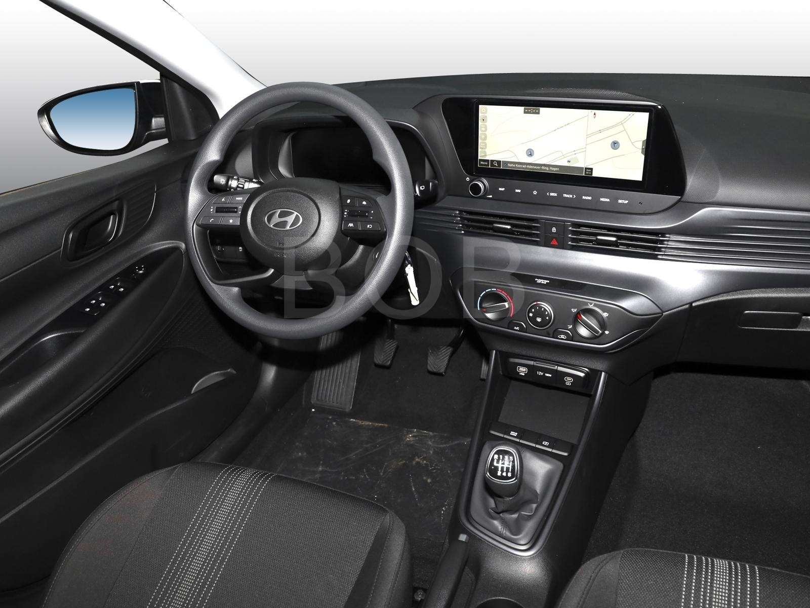 Fahrzeugbild eines Hyundai i20