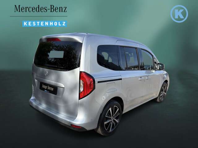 Fahrzeugbild eines Mercedes-Benz T-Klasse