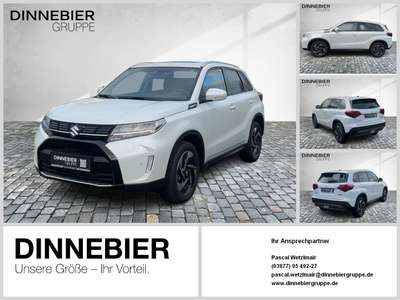 Bild Suzuki Vitara