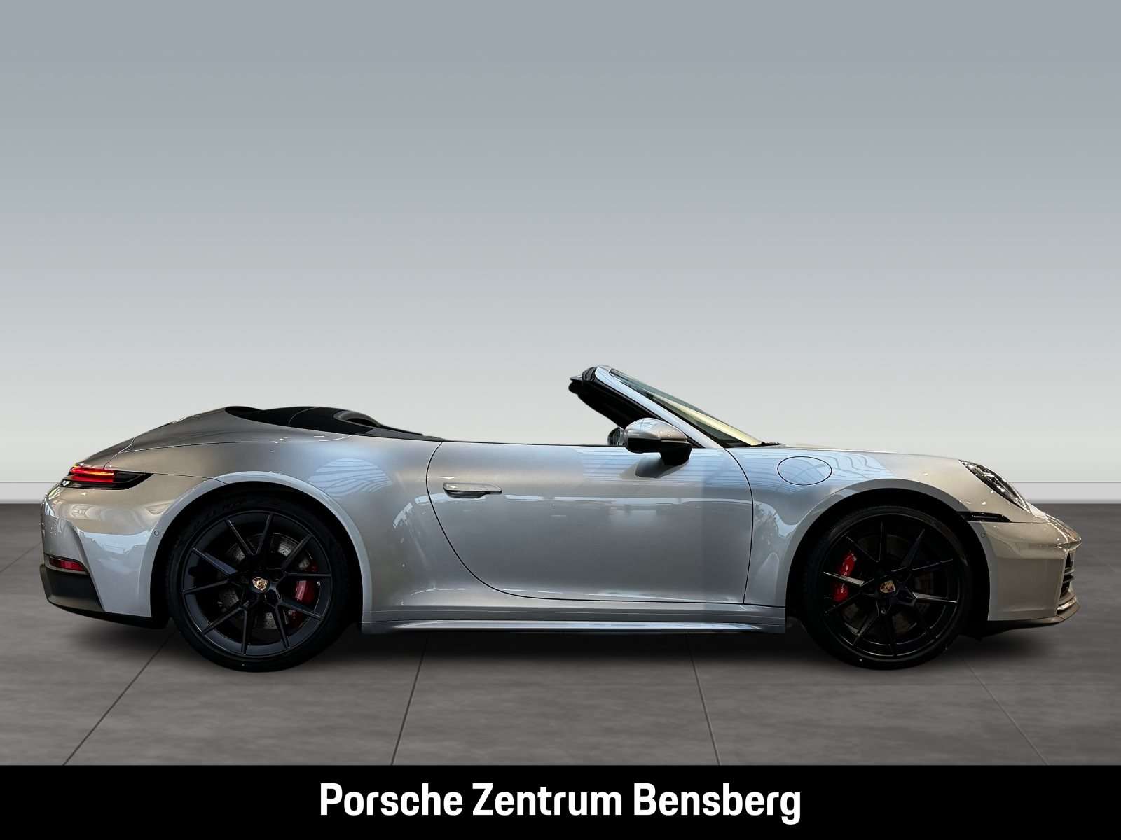 Fahrzeugbild eines Porsche 911